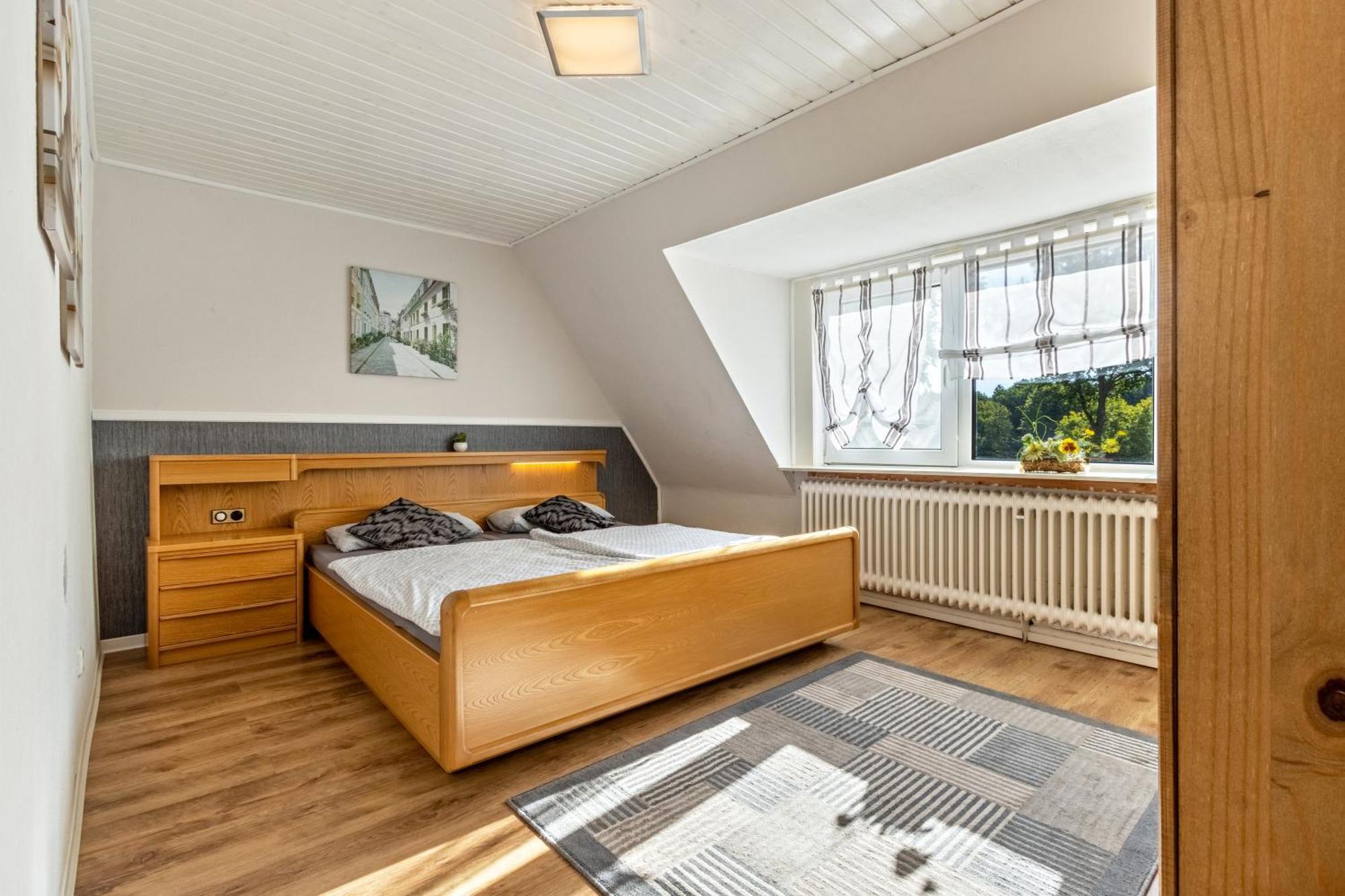 Ferienwohnung Jesteburg Exterior foto
