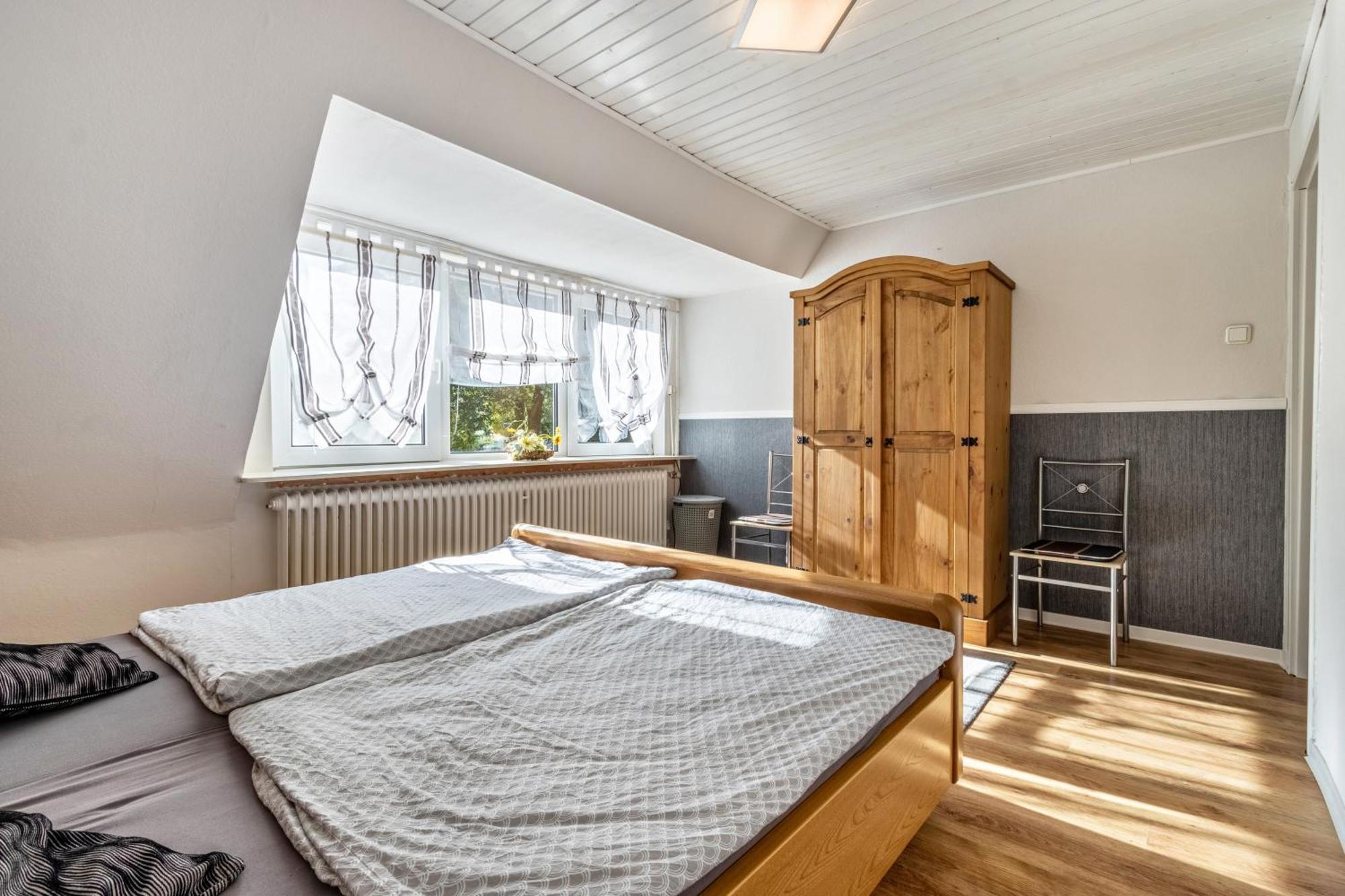Ferienwohnung Jesteburg Exterior foto