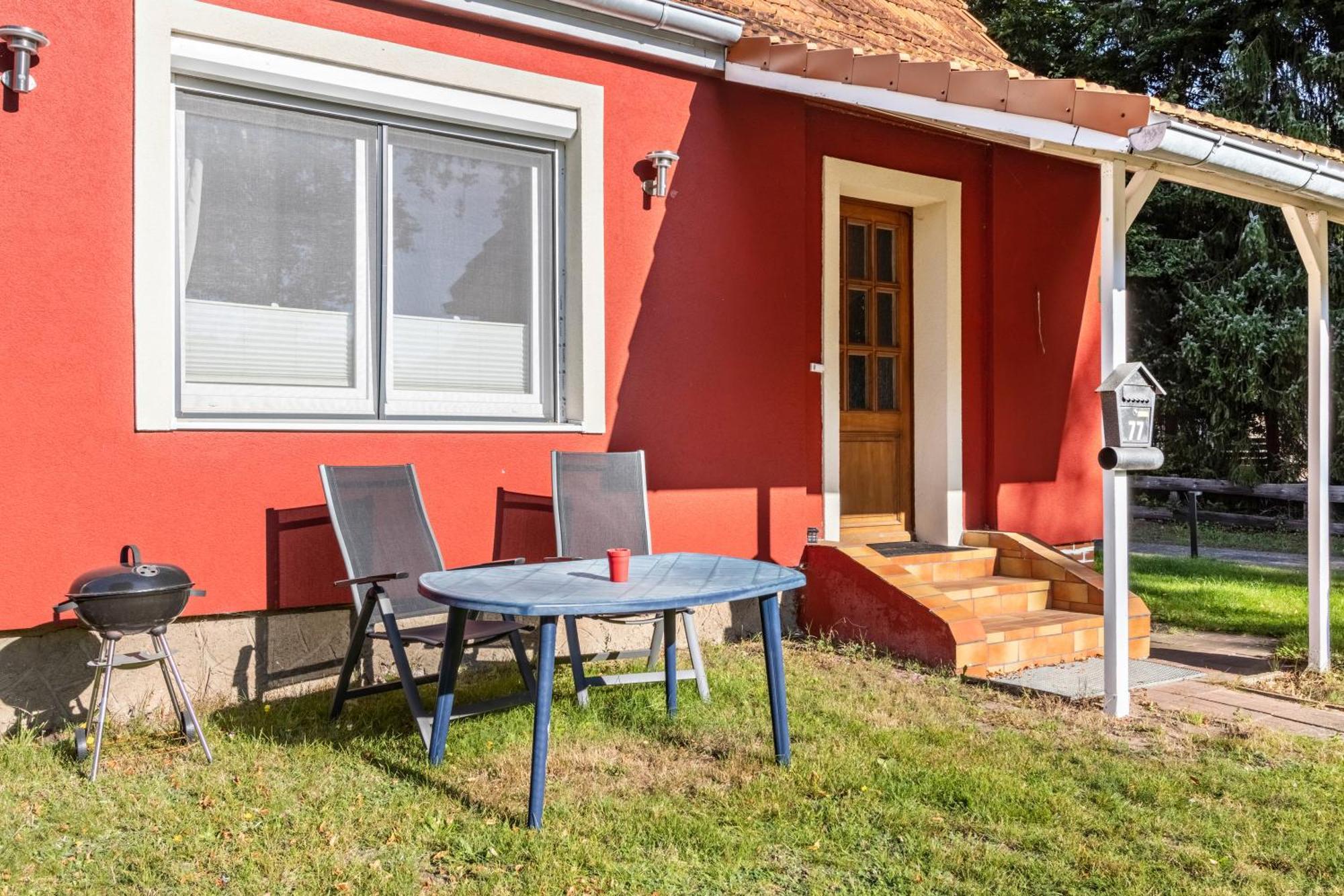 Ferienwohnung Jesteburg Exterior foto