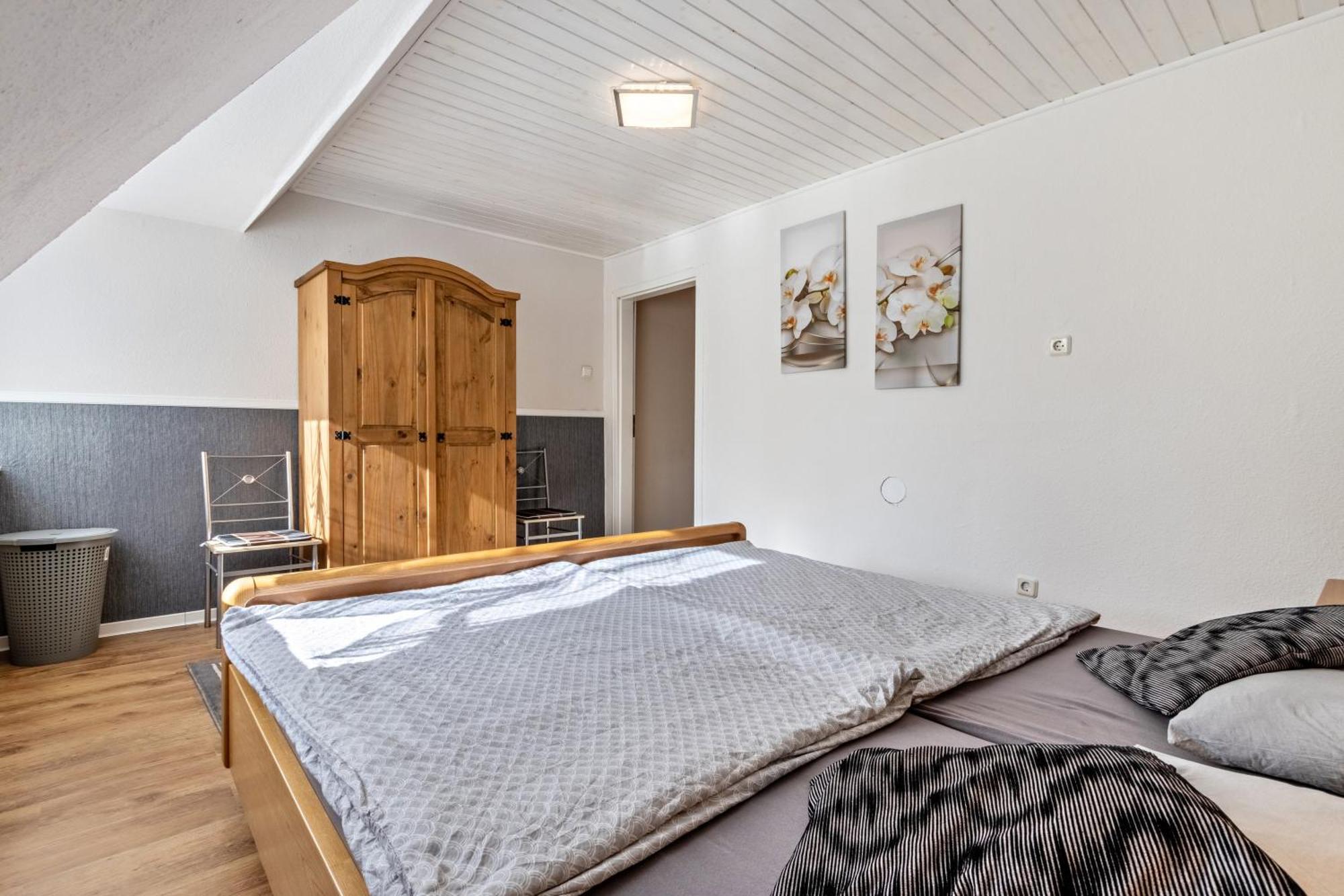 Ferienwohnung Jesteburg Exterior foto