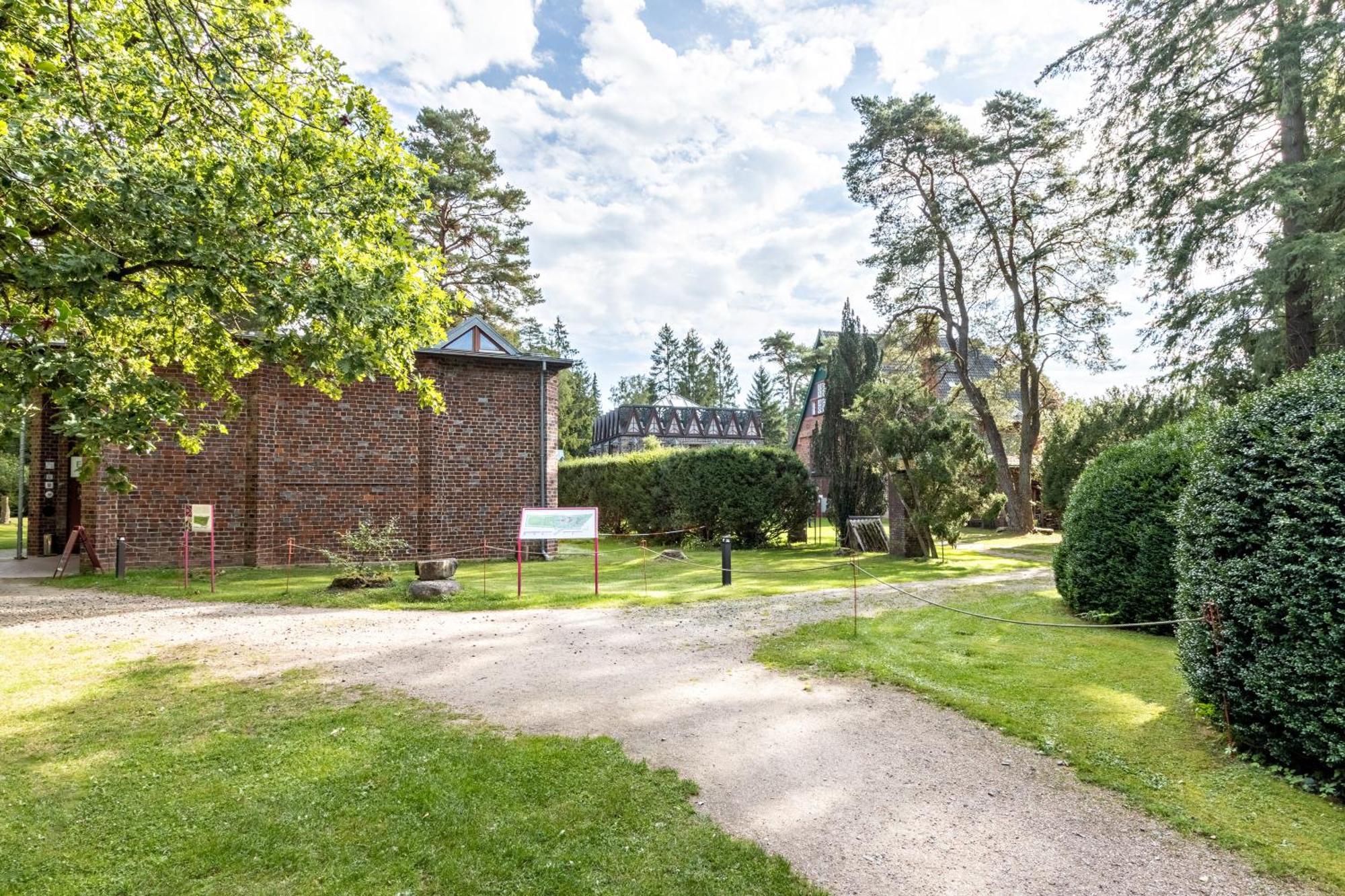 Ferienwohnung Jesteburg Exterior foto