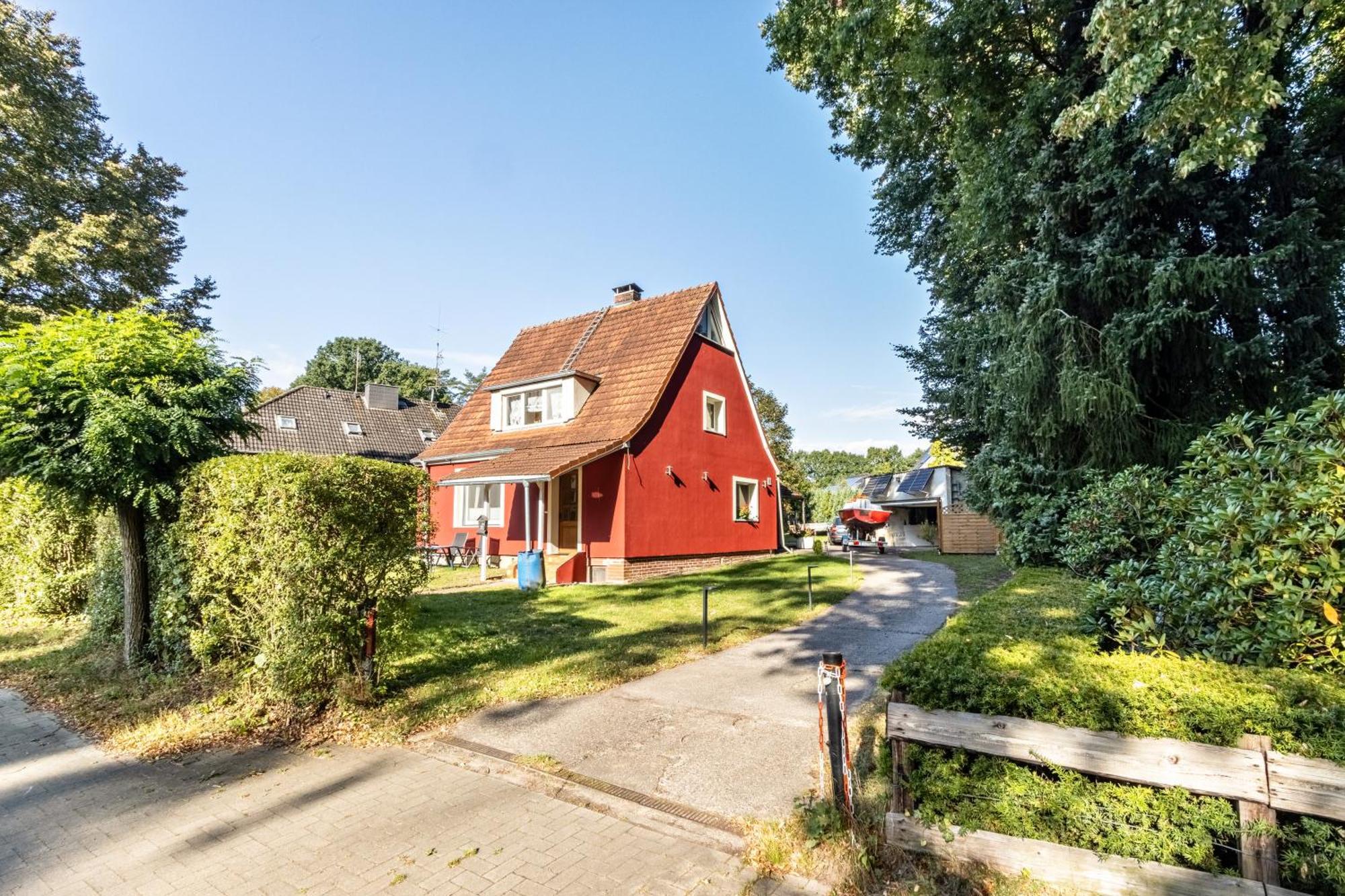 Ferienwohnung Jesteburg Exterior foto