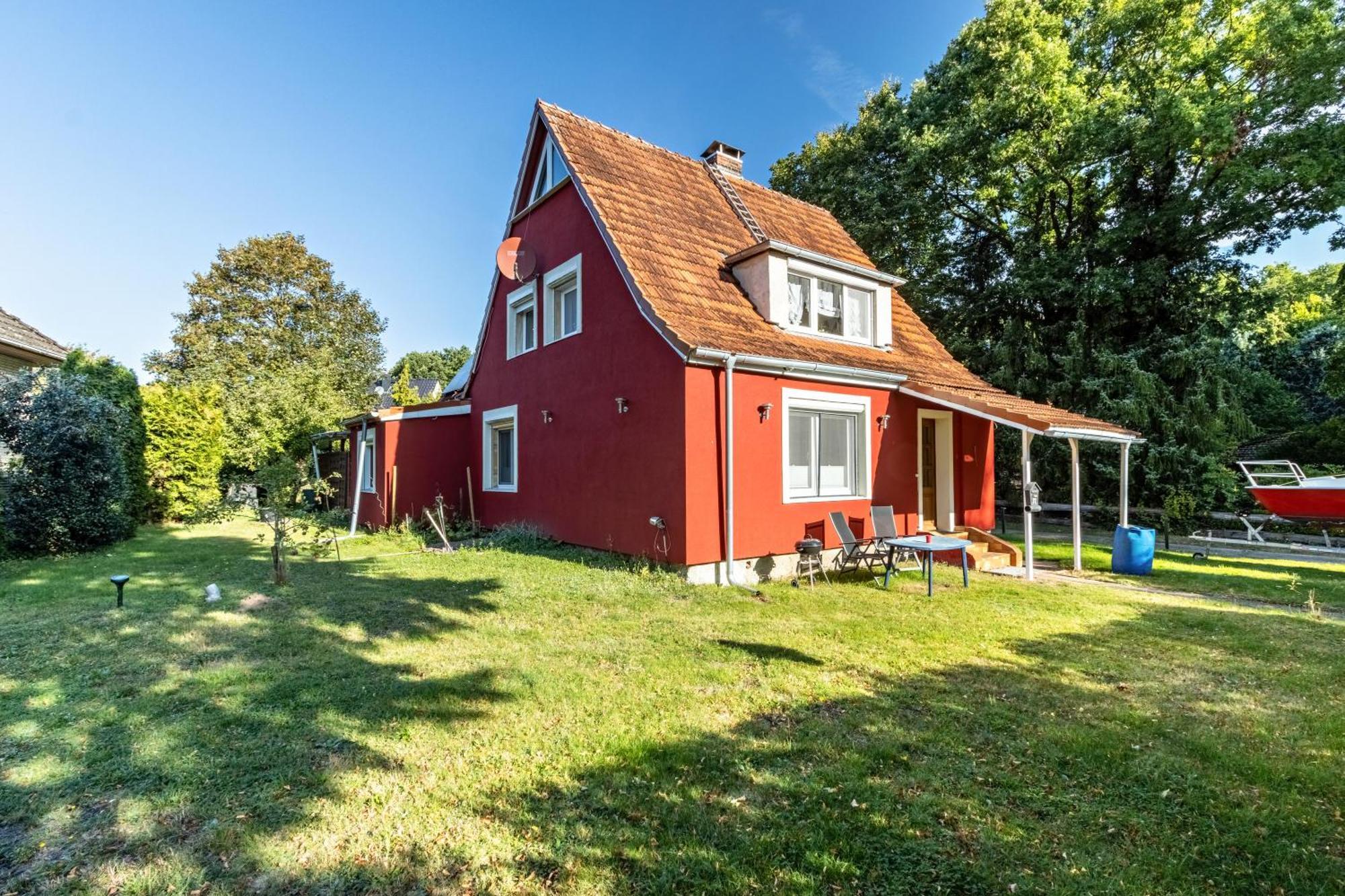 Ferienwohnung Jesteburg Exterior foto